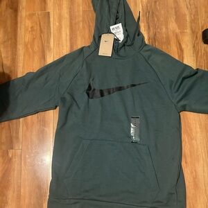 Nike Forest Green Pullover